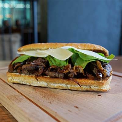 Steak Sandwich