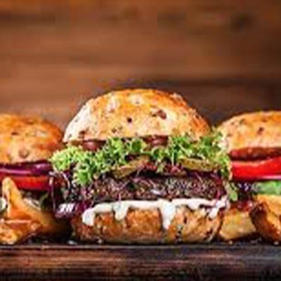 Moka & More Burger
