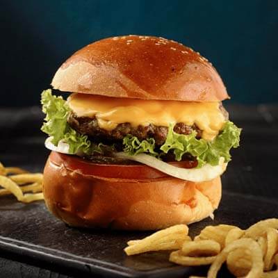 Cheese Burger