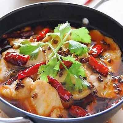 Boiled Fish