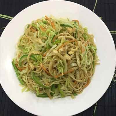 Chicken Chow Mein