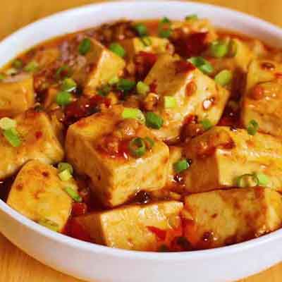 Mapo Tofu