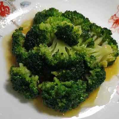 Saueted Broccoli