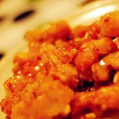 Sweet & Sour Beef