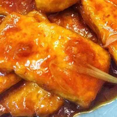 Sweet & Sour Tofu