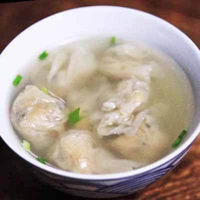 Wan-Ton Soup