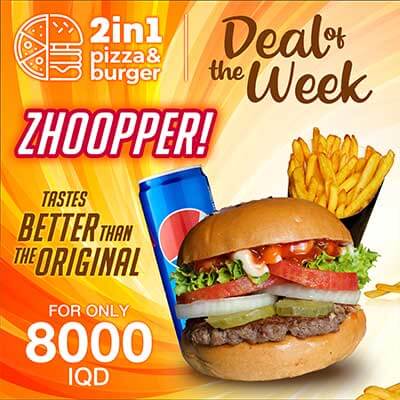 Zhoopper Meal