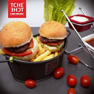 Mini Burgers