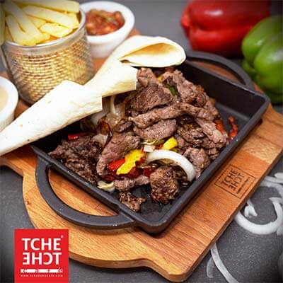 Beef Fajitas