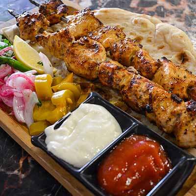 1 Person Chicken Tikka