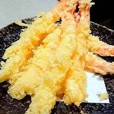 Shrimp Tempura