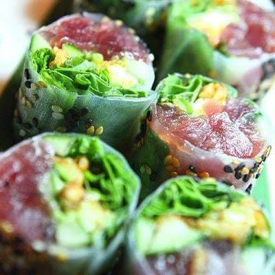 Harumaki Tuna