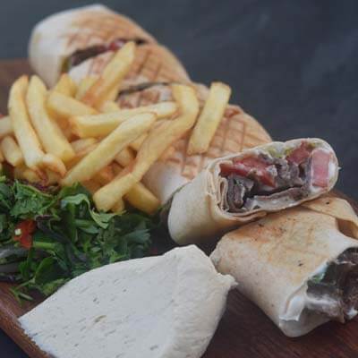 Meat Shawarma 