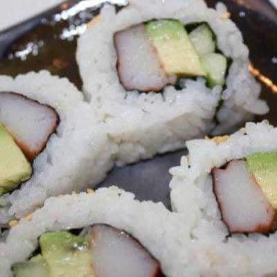 Classic California Roll