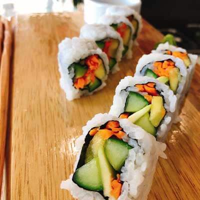 California Vegeterian