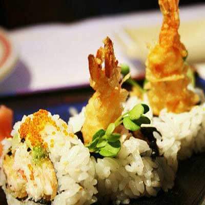 California Fried Shrimp