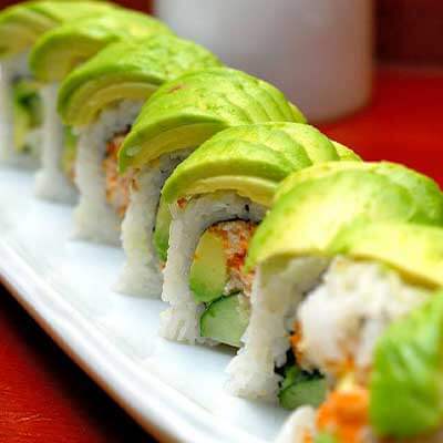 Avocado Roll