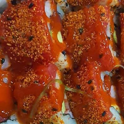 Spicy Chef Roll