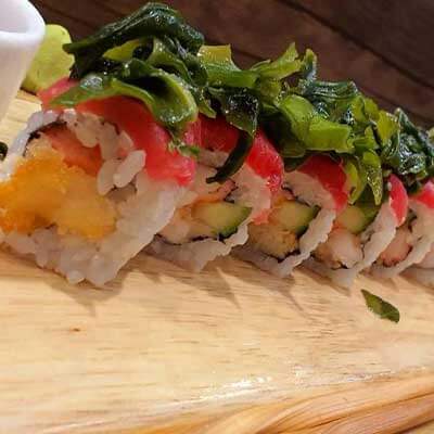 Crazy Roll