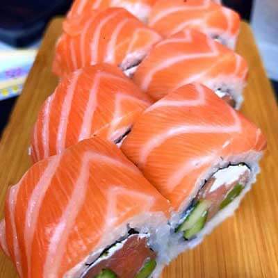California Fresh Roll