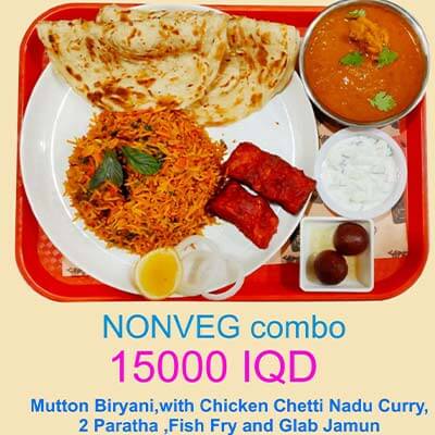Nonveg Combo