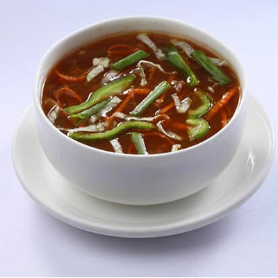 Spicy Vegetable Soup