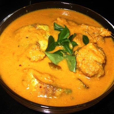 Massaman Fish Curryies