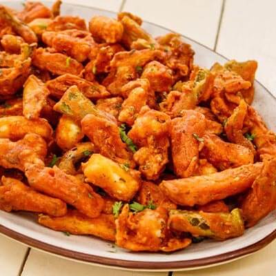 Crispy Vegetable 