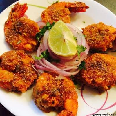 Fried Prawn