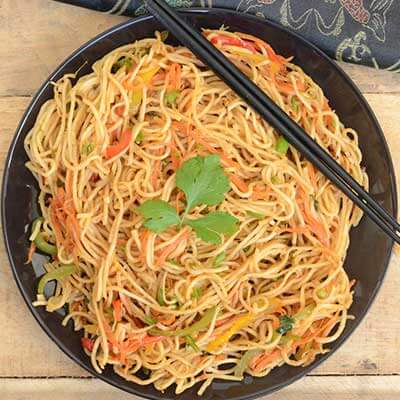 Seafood Hakka Noodle 