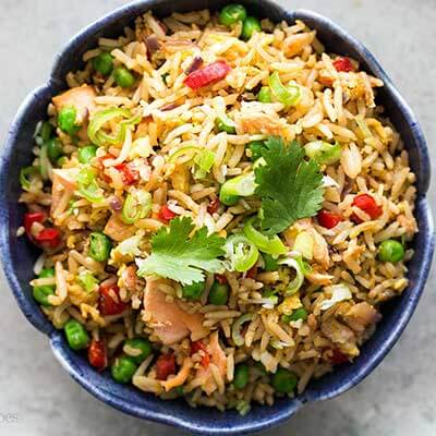 Mix Fried Rice