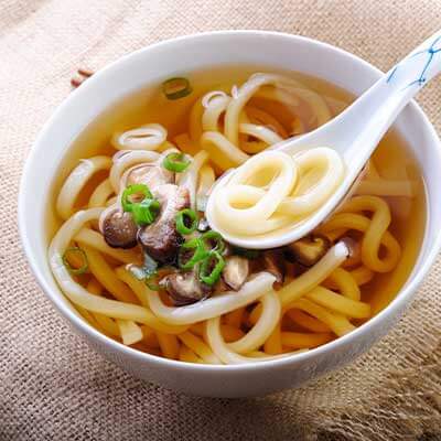 Noodles Clear Soup