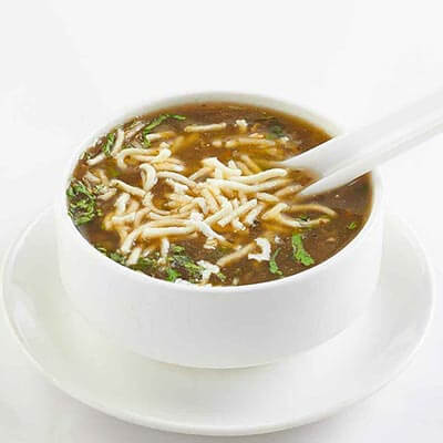 Veg Manchuw Soup