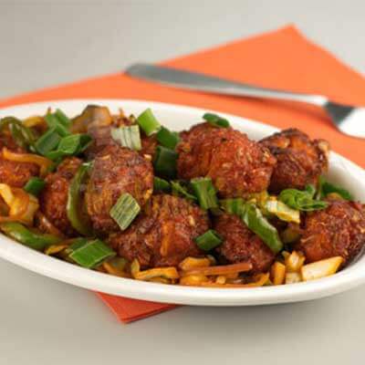 Manchurian Beef