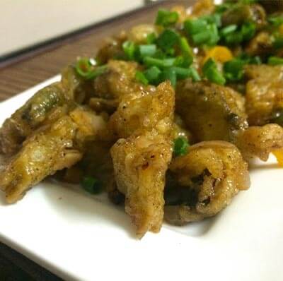 Salt And Pepper Chicken
