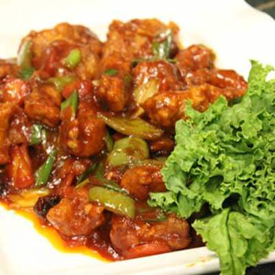 Fish Chilly