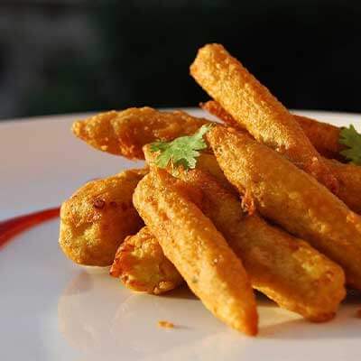 Golden Fry Fried Baby Corn 
