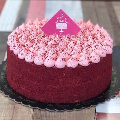 Red Velvet Cake