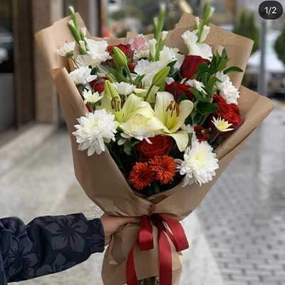 Bouquet 8