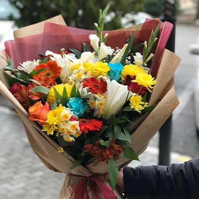Bouquet 9