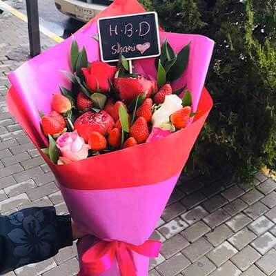 Bouquet 16