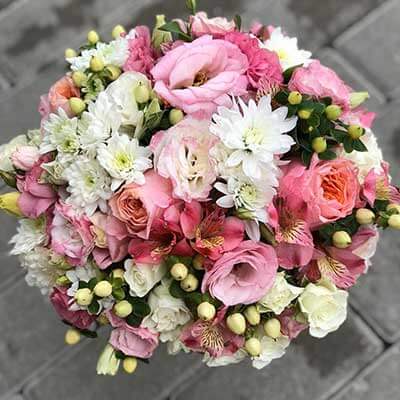 Bouquet 18