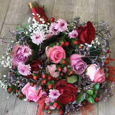 Bouquet 19