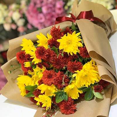 Bouquet 25