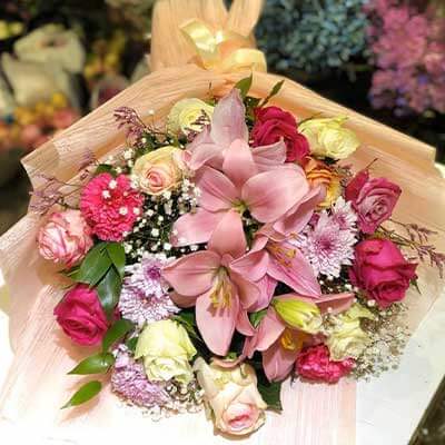 Bouquet 27