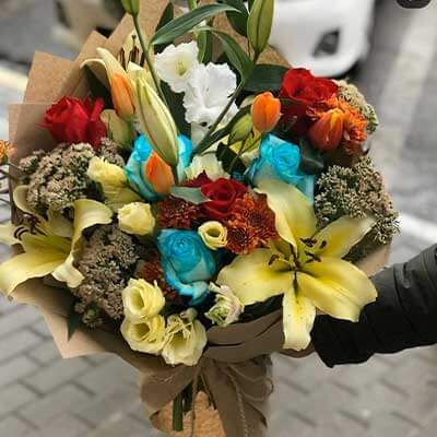 Bouquet 30