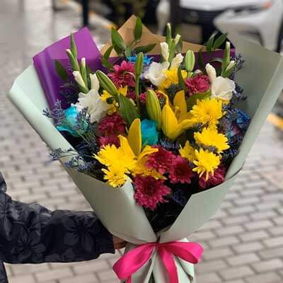 Bouquet 31