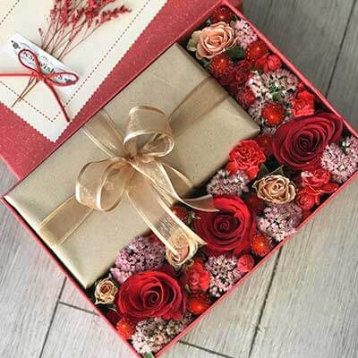 Box 13