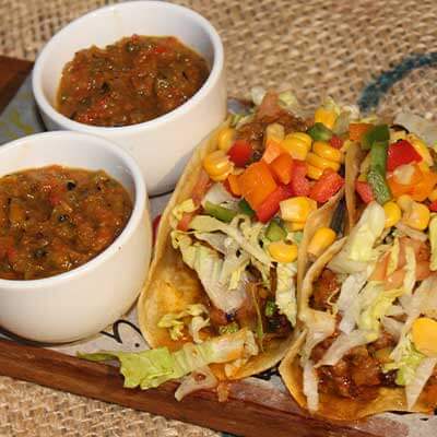 Vegan Tacos