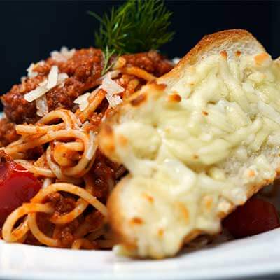 Spaghetti Bolognaise